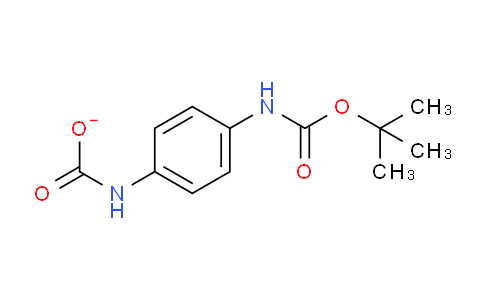 121680-23-7 | tert-Butyl 1,4-phenylenedicarbamate