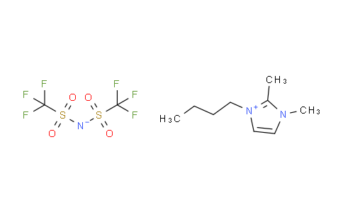 DYD62337 | 350493-08-2 | 1-Butyl-2,3-dimethylimidazolium Bis(trifluoromethanesulfonyl)imide