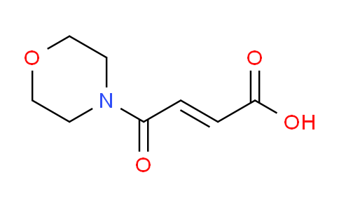 167113-72-6 | (E)-4-morpholino-4-oxo-but-2-enoic acid