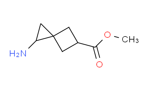 MCD63528 | 1785095-81-9 | methyl 2-aminospiro[2.3]hexane-5-carboxylate