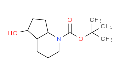 DYD64962 | 1884712-15-5 | tert-butyl 5-hydroxy-octahydro-1H-cyclopenta[b]pyridine-1-carboxylate