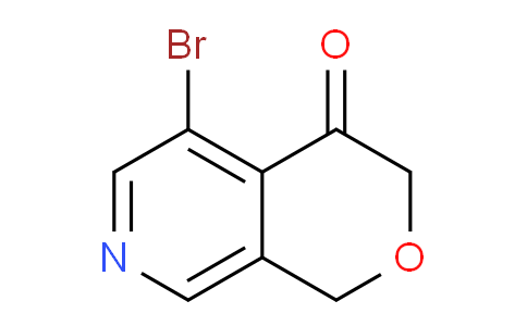 1939174-31-8 | 5-bromo-1H-pyrano[3,4-c]pyridin-4-one
