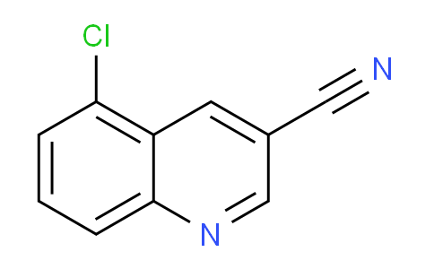 2102411-05-0 | 5-Chloroquinoline-3-carbonitrile