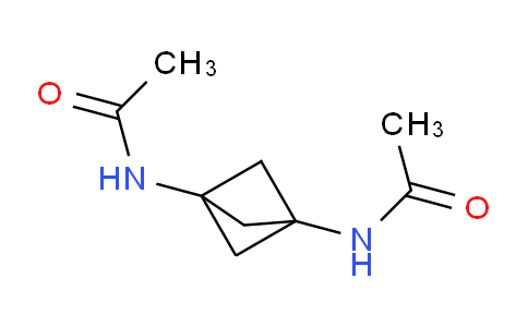 2231676-53-0 | N-(3-acetamido-1-bicyclo[1.1.1]pentanyl)acetamide