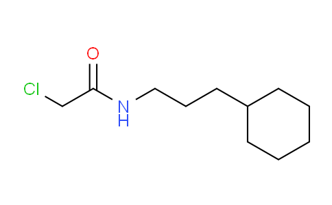 501008-00-0 | 2-氯-N-(3-环己基丙基)乙酰胺