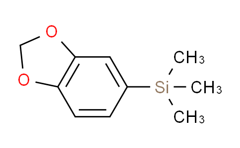 DYD86136 | 52287-50-0 | Silane, 1,3-benzodioxol-5-yltrimethyl-