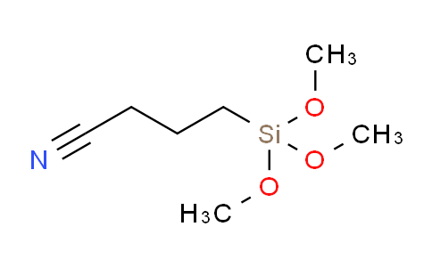 55453-24-2 | 3-Cyanopropyltrimethoxysilane
