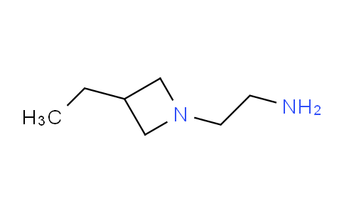 1508348-14-8 | 2-(3-Ethylazetidin-1-yl)ethanamine