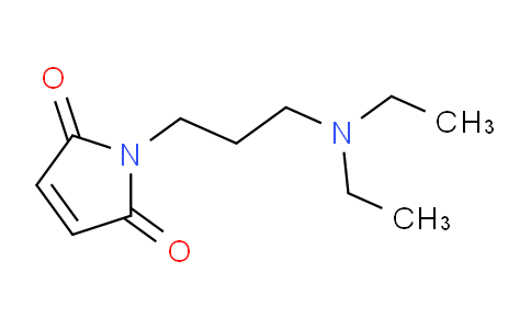 5135-67-1 | 1H-Pyrrole-2,5-dione, 1-[3-(diethylamino)propyl]-