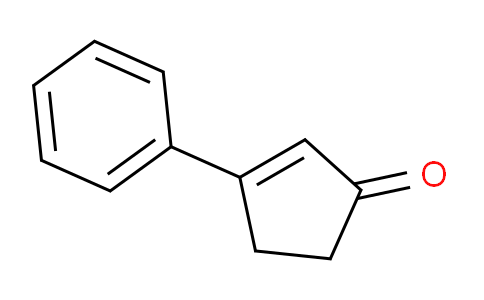3810-26-2 | 3-phenylcyclopent-2-en-1-one