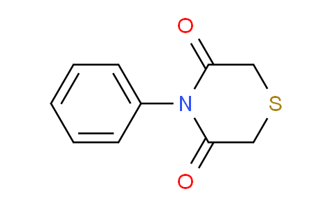 MCE27524 | 130968-47-7 | 4-Phenylthiomorpholine-3,5-dione