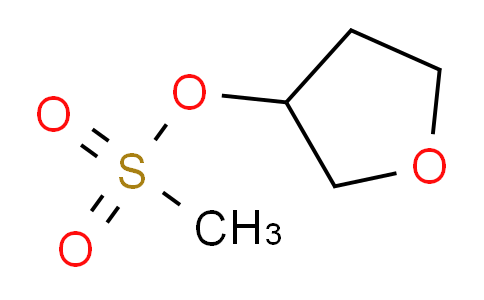 156380-34-6 | Oxolan-3-yl methanesulfonate