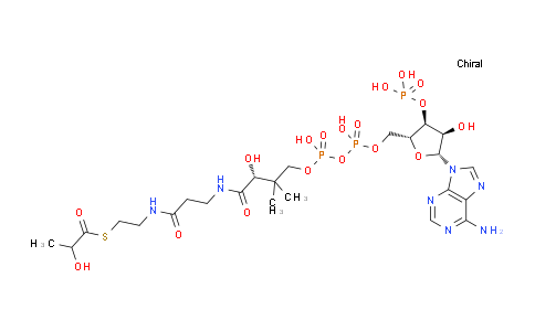MCE29939 | 1926-57-4 | Lactyl-CoA