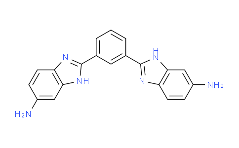 MCE31058 | 16752-89-9 | 2,2'-(1,3-Phenylene)bis(1H-benzo[d]imidazol-6-amine)