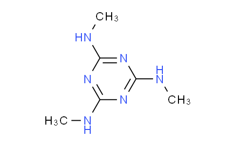 2827-46-5 | N2,N4,N6-Trimethyl-1,3,5-triazine-2,4,6-triamine