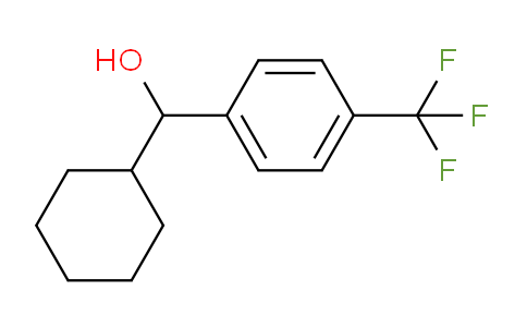 MCE32999 | 888722-12-1 | Cyclohexyl [4-(trifluoromethyl)phenyl]methanol