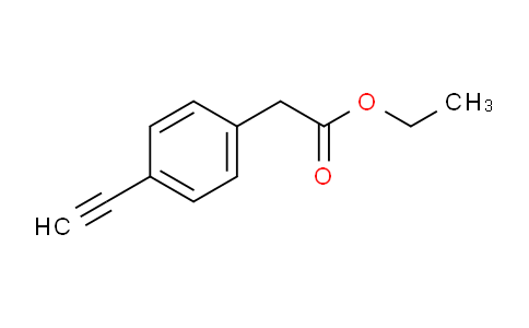 MCE34058 | 87356-23-8 | ethyl 2-(4-ethynylphenyl)acetate