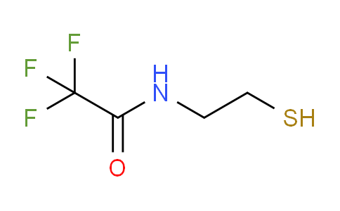 1869-45-0 | ACETAMIDE, 2,2,2-TRIFLUORO-N-(2-MERCAPTOETHYL)-