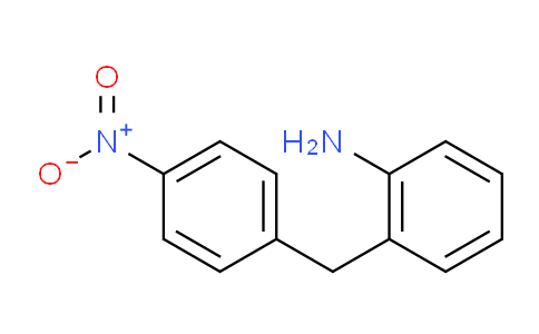 CAS No. 142835-44-7, 2-(4-Nitrobenzyl)aniline