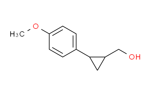MCE39844 | 1352898-22-6 | 2-(4-methoxyphenyl)cyclopropylmethanol