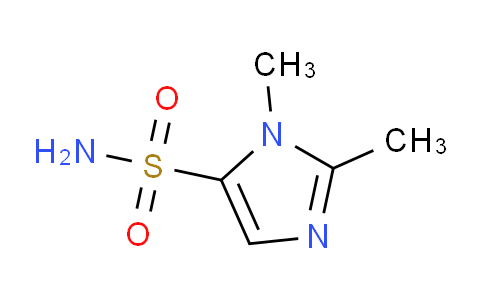 1263274-43-6 | 1,2-dimethyl-1H-imidazole-5-sulfonamide
