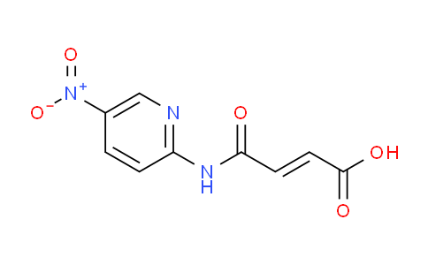 DYE40669 | 329042-48-0 | 4-((5-硝基吡啶-2-基)氨基)-4-氧代丁-2-烯酸