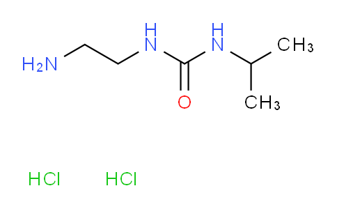 2172475-78-2 | 1-(2-氨基乙基)-3-(丙-2-基)脲二盐酸盐