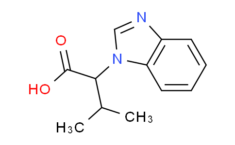 MCE45636 | 1016723-54-8 | 1H-Benzimidazole-1-acetic acid, α-(1-methylethyl)-