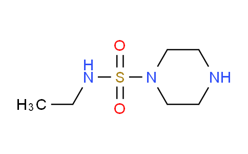 DYE47549 | 1042643-73-1 | N-Ethylpiperazine-1-sulfonamide
