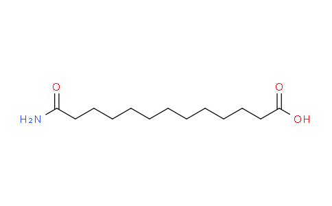 MCE55743 | 186145-82-4 | 13-Amino-13-oxotridecanoic acid