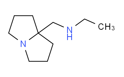 167889-22-7 | N-((Hexahydro-1H-pyrrolizin-7a-yl)methyl)ethanamine