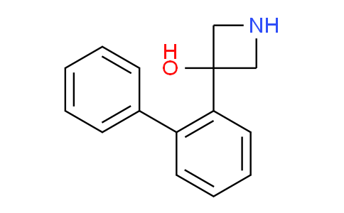 2229296-15-3 | 3-(2-Phenylphenyl)azetidin-3-ol