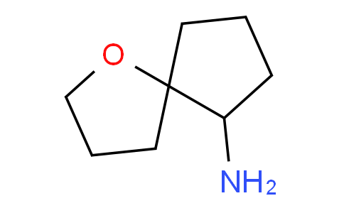 951207-57-1 | 1-oxaspiro[4.4]nonan-6-amine
