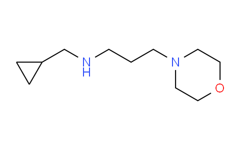 MCE60028 | 1062626-53-2 | N-(Cyclopropylmethyl)-3-morpholinopropan-1-amine