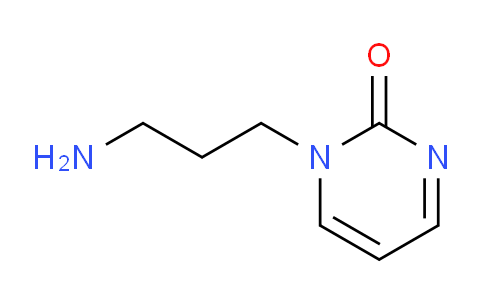 953908-62-8 | 1-(3-氨基丙基)-1,2-二氢嘧啶-2-酮