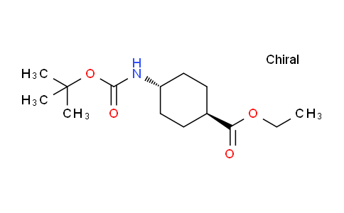 169044-84-2 | ethyl trans-4-(tert-butoxycarbonylamino)cyclohexanecarboxylate