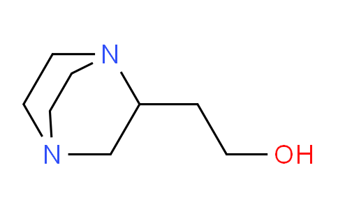 MCE63018 | 171351-27-2 | 2-{1,4-diazabicyclo[2.2.2]octan-2-yl}ethan-1-ol