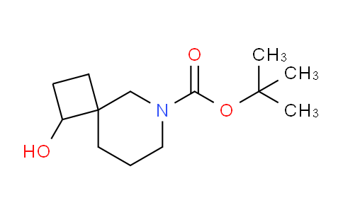 1823805-67-9 | tert-butyl 1-hydroxy-6-azaspiro[3.5]nonane-6-carboxylate