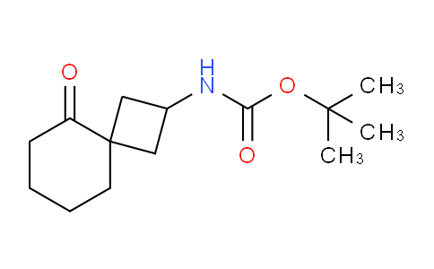 2306260-81-9 | tert-butyl N-(9-oxospiro[3.5]nonan-2-yl)carbamate