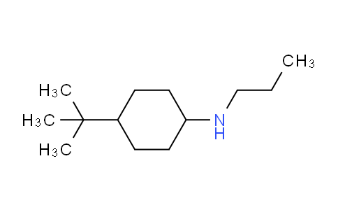 52703-15-8 | 4-tert-butyl-N-propylcyclohexan-1-amine
