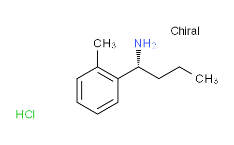 1622239-58-0 | (R)-1-(邻甲苯基)丁-1-胺盐酸盐
