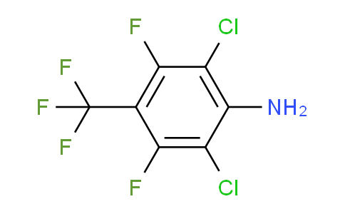 MCE80227 | 123973-28-4 | 2,6-Dichloro-3,5-difluoro-4-(trifluoromethyl)aniline
