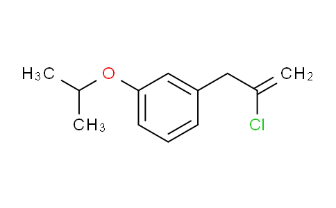 DYE81925 | 1379346-06-1 | 1-(2-氯丙-2-烯基)-3-丙-2-基氧基苯