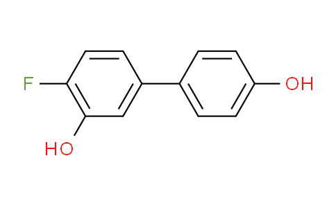 406482-45-9 | 2-氟-5-(4-羟基苯基)苯酚