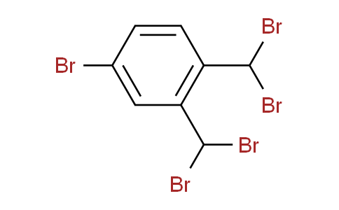 4235-46-5 | 4-溴-1,2-双二溴甲基苯