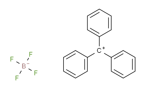 CAS No. 341-02-6, Triphenylmethylium Tetrafluoroborate