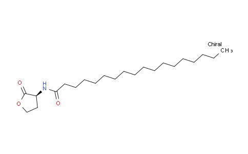 MCF01748 | 479050-96-9 | N-[(3S)-Tetrahydro-2-oxo-3-furanyl]octadecanamide