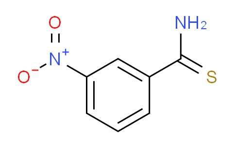 70102-34-0 | 3-Nitrobenzene-1-carbothioamide
