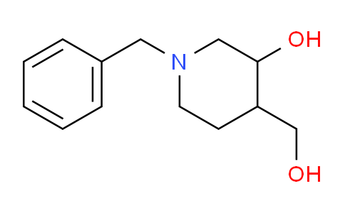 39478-61-0 | 1-Benzyl-4-(hydroxymethyl)piperidin-3-ol