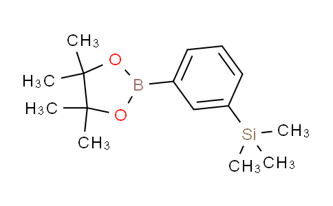 DYF34904 | 1208070-18-1 | trimethyl3-(4,4,5,5-tetramethyl-1,3,2-dioxaborolan-2-yl)phenylsilane